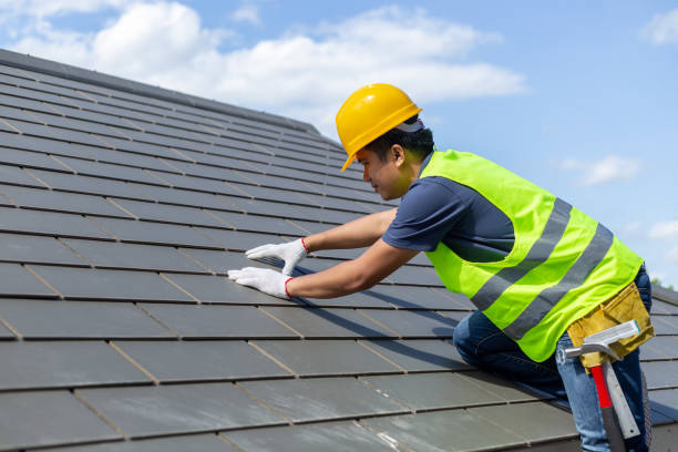 Quick and Trustworthy Emergency Roof Repair Services in St Clair, PA