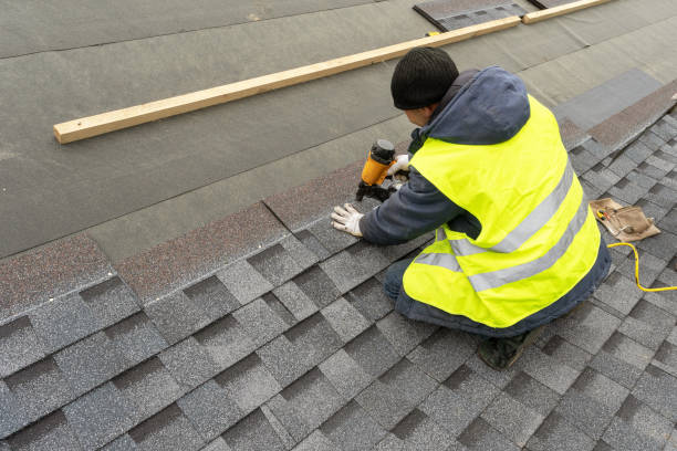 Roof Installation Near Me in St Clair, PA