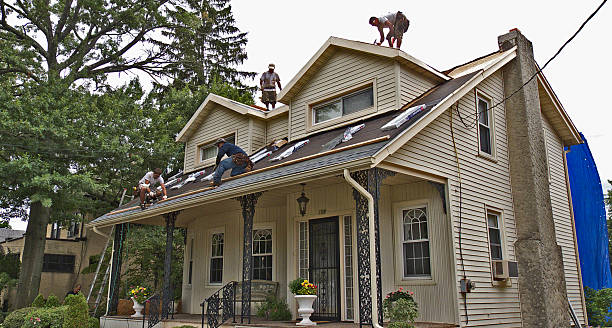 Best Residential Roofing Contractor  in St Clair, PA
